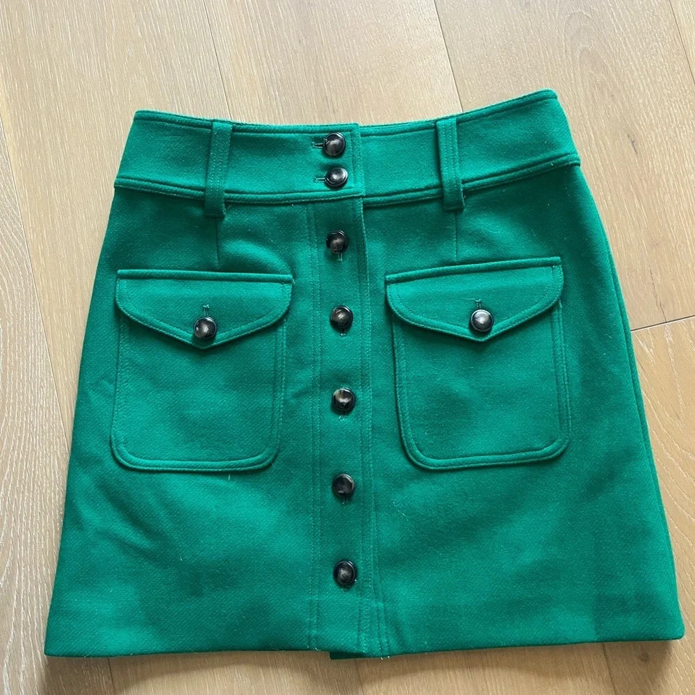 ✨Sezane Bettie Skirt